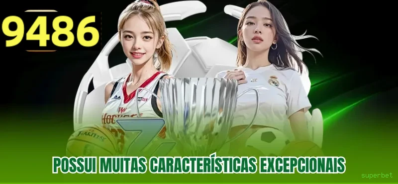 Apostas esportivas da superbet com odds competitivas